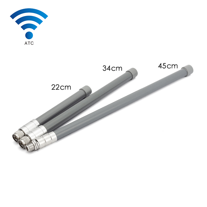 Fiberglass antenna