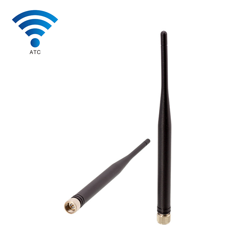 Glue stick antenna