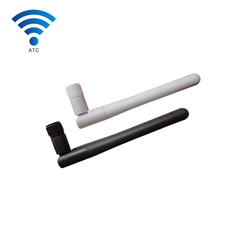 Glue stick antenna