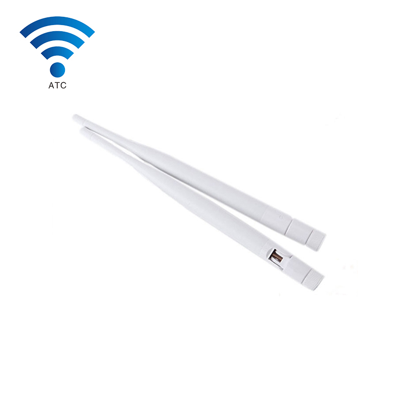 Glue stick antenna