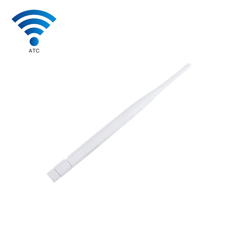 Glue stick antenna