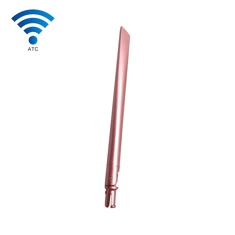 Glue stick antenna