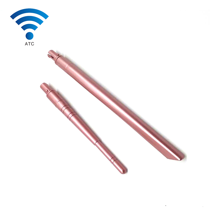 Glue stick antenna