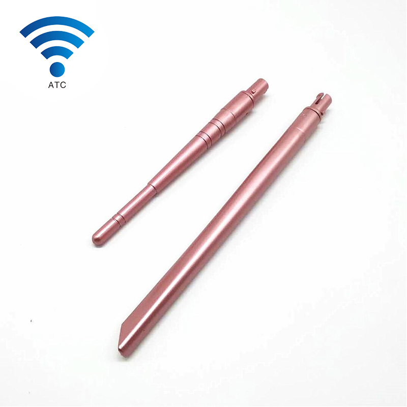 Glue stick antenna