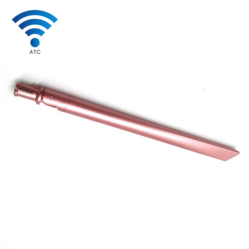 Glue stick antenna