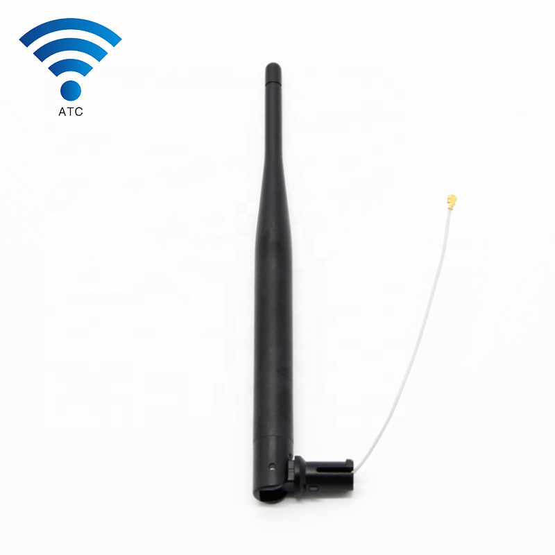 Glue stick antenna