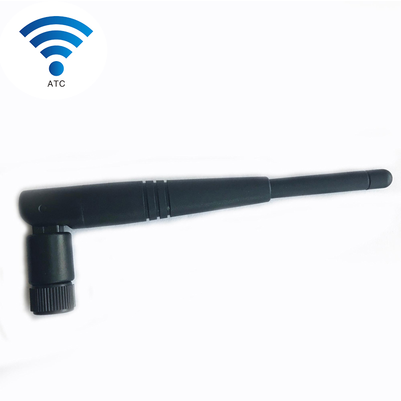 Glue stick antenna