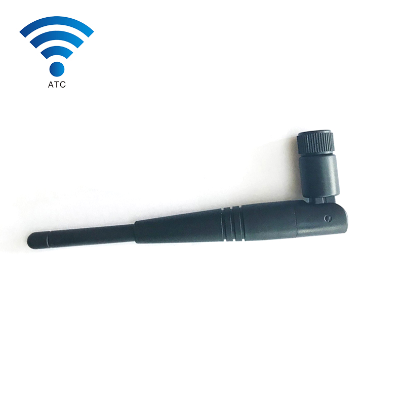 Glue stick antenna