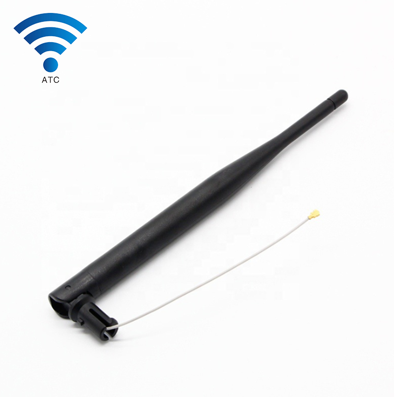 Glue stick antenna