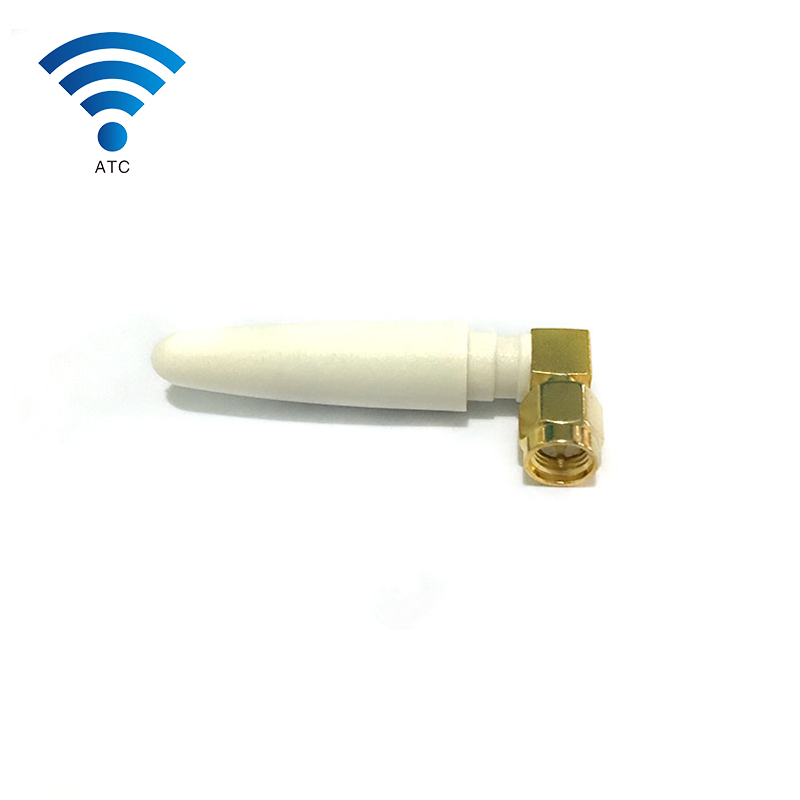 Glue stick antenna