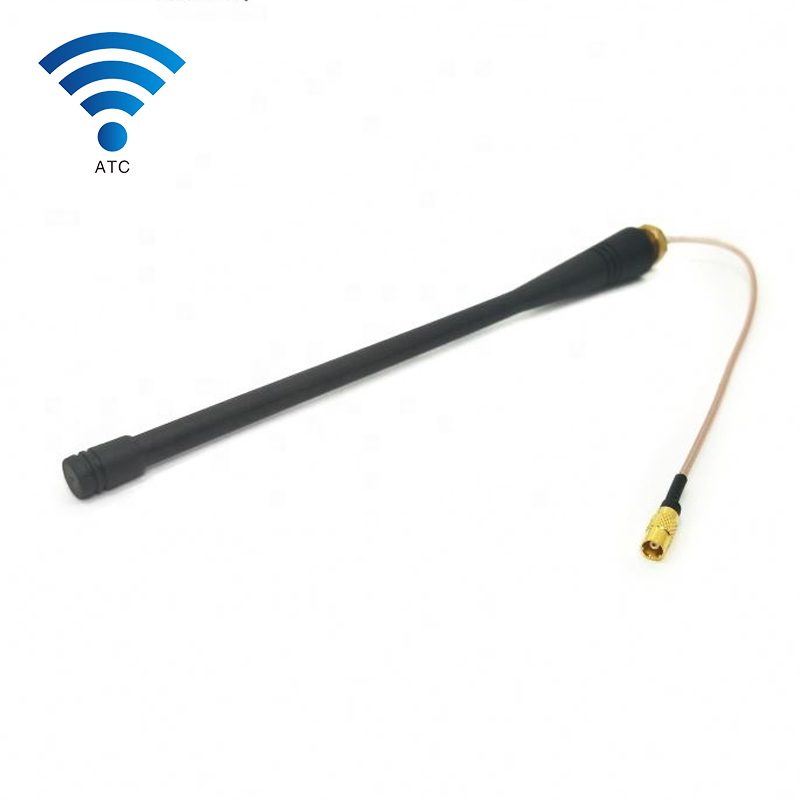 Glue stick antenna