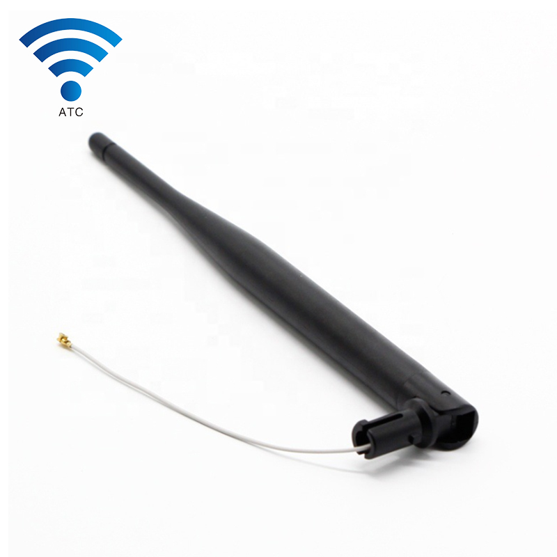 Glue stick antenna