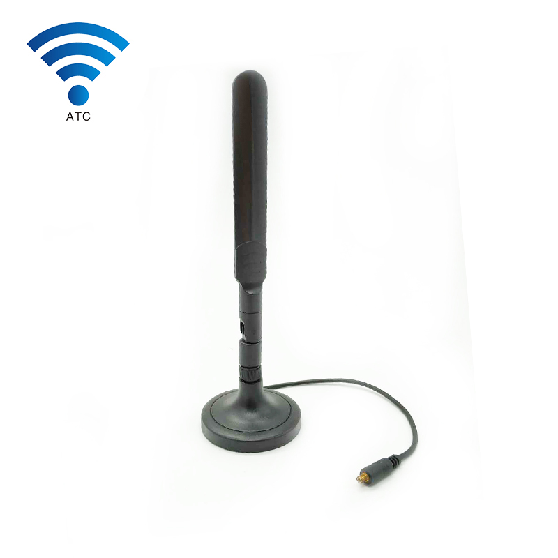 Suction cup antenna