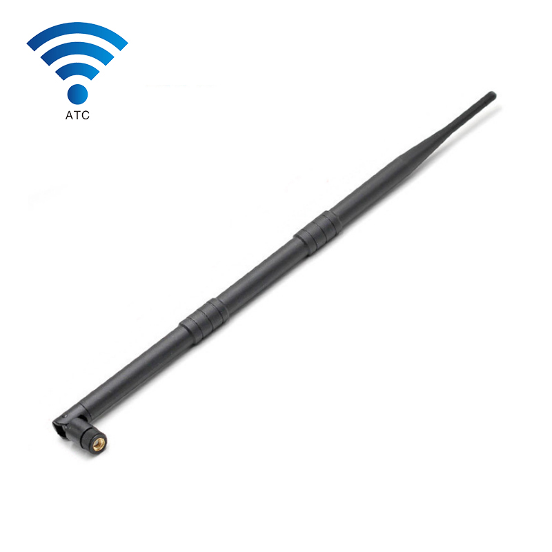 Glue stick antenna