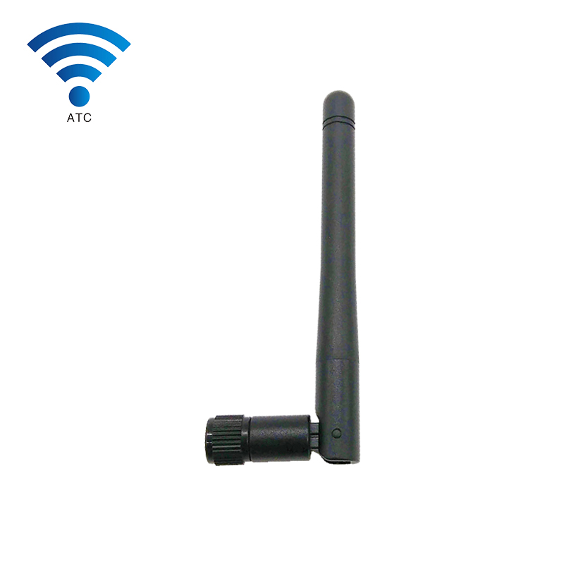 Glue stick antenna