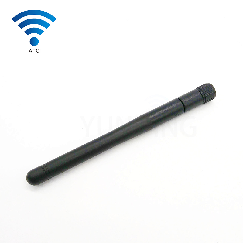 Glue stick antenna