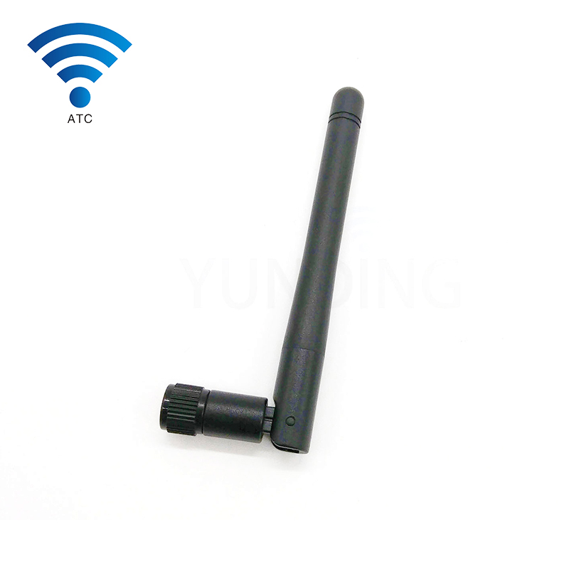 Glue stick antenna