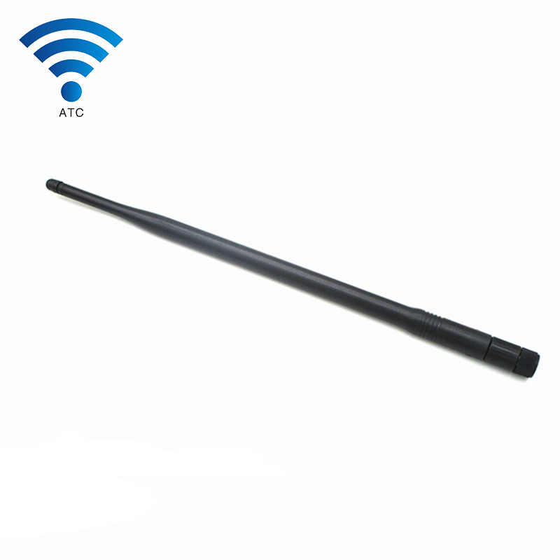 Glue stick antenna