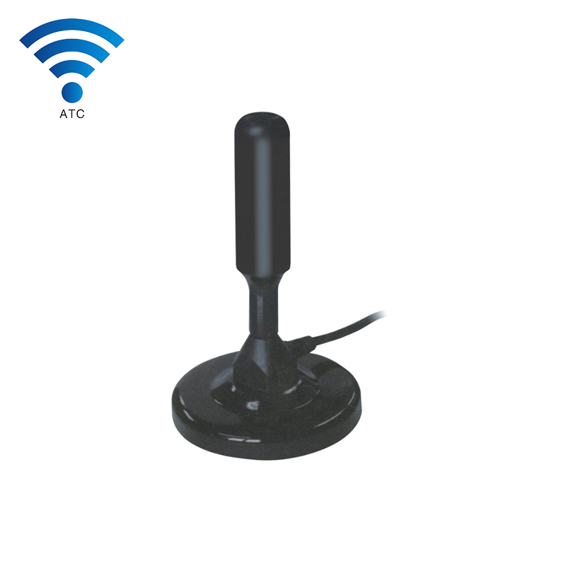 Suction cup antenna