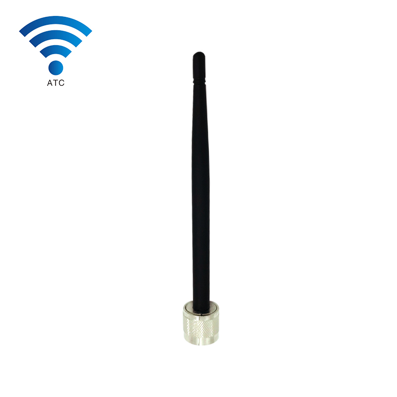 Glue stick antenna