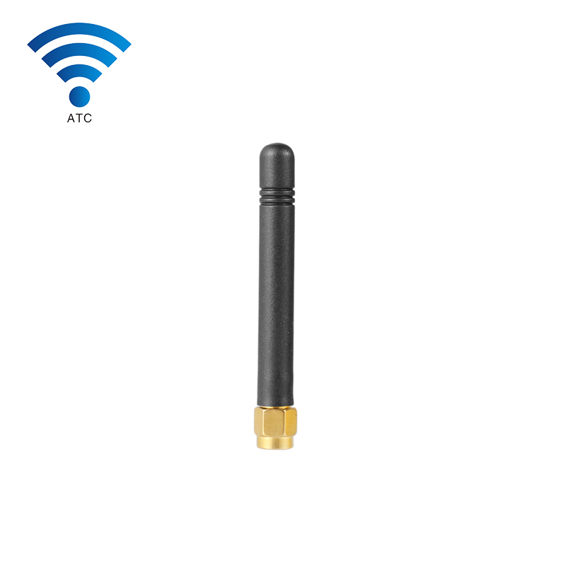 Glue stick antenna