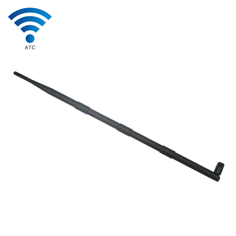 Glue stick antenna