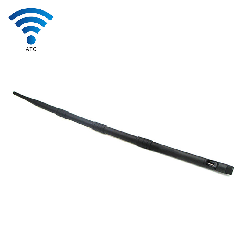 Glue stick antenna