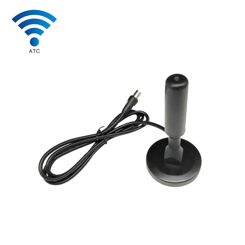 Suction cup antenna