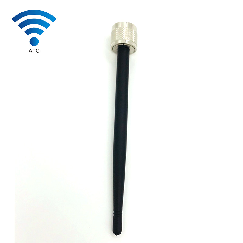 Glue stick antenna