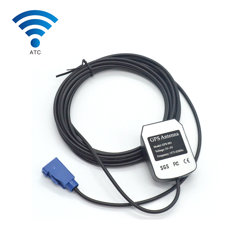 GPS antenna