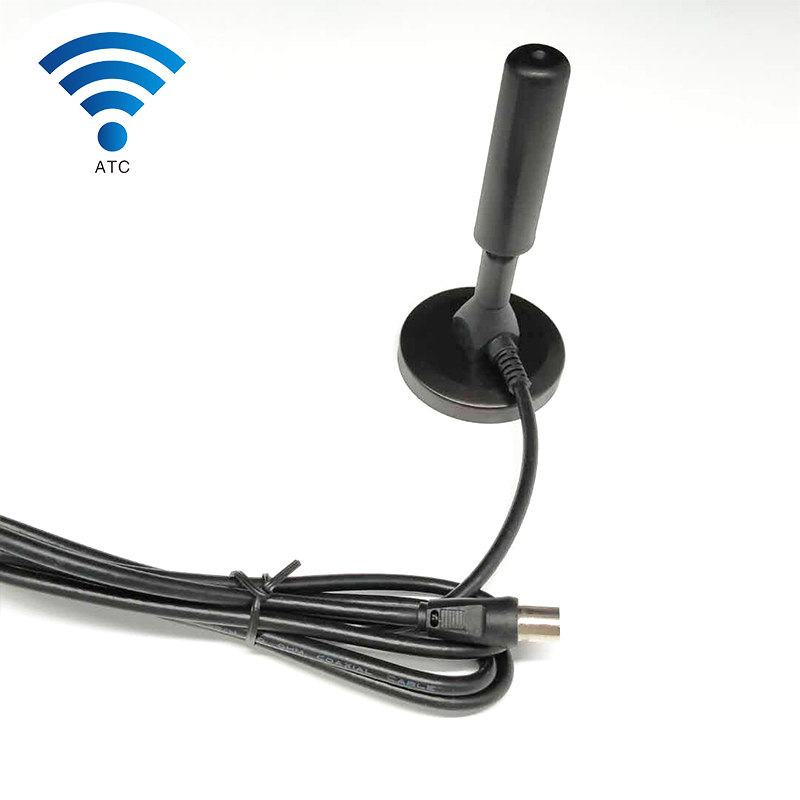 Suction cup antenna