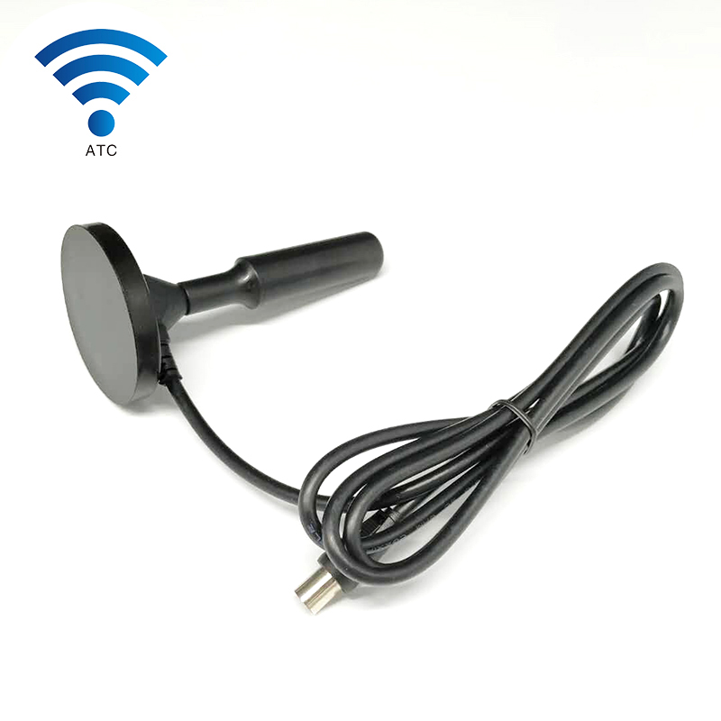 Suction cup antenna