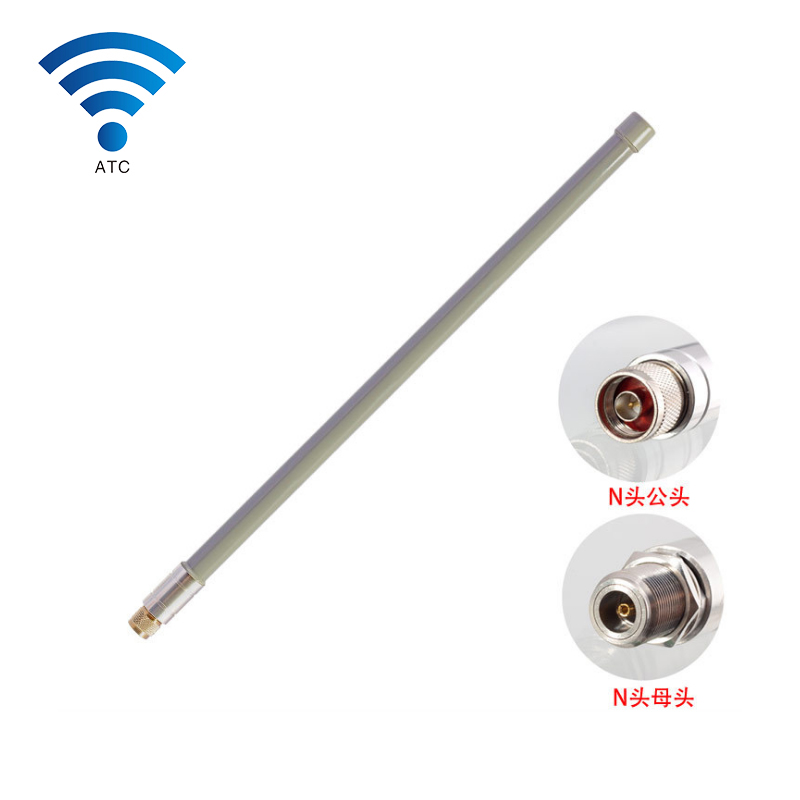 Fiberglass antenna