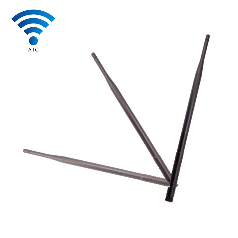 Glue stick antenna