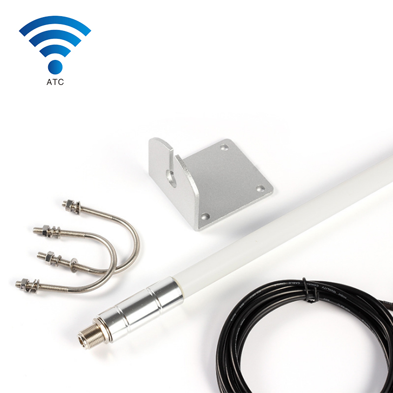 Fiberglass antenna