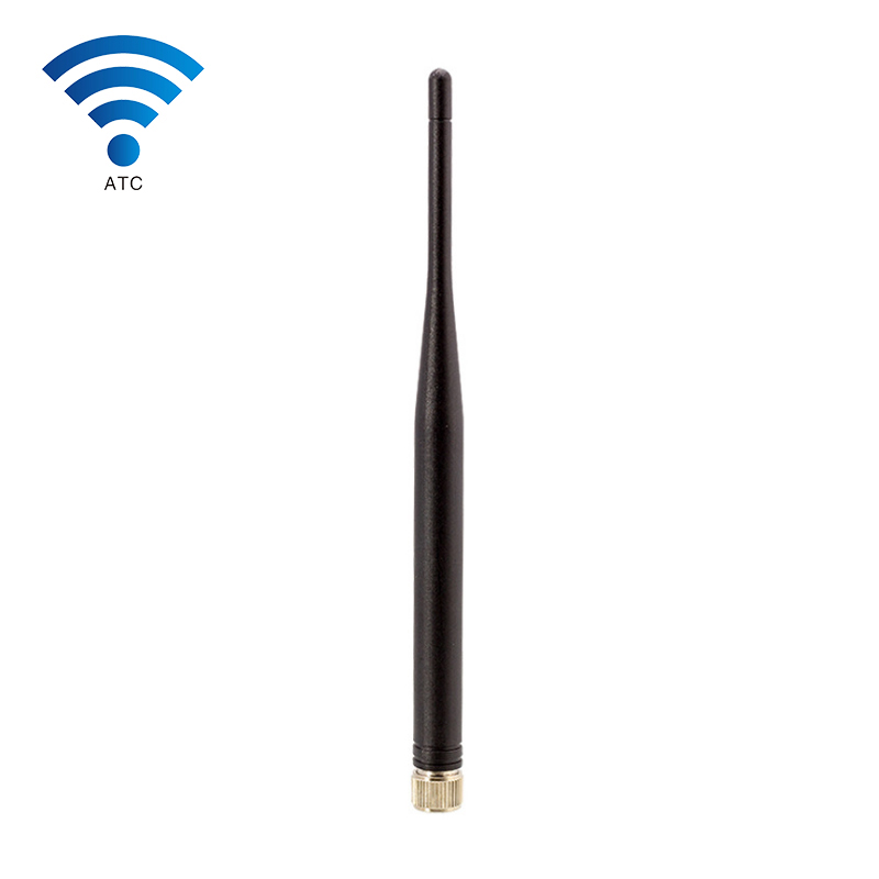 Glue stick antenna