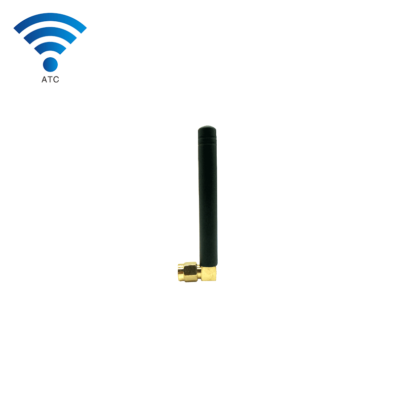 Glue stick antenna