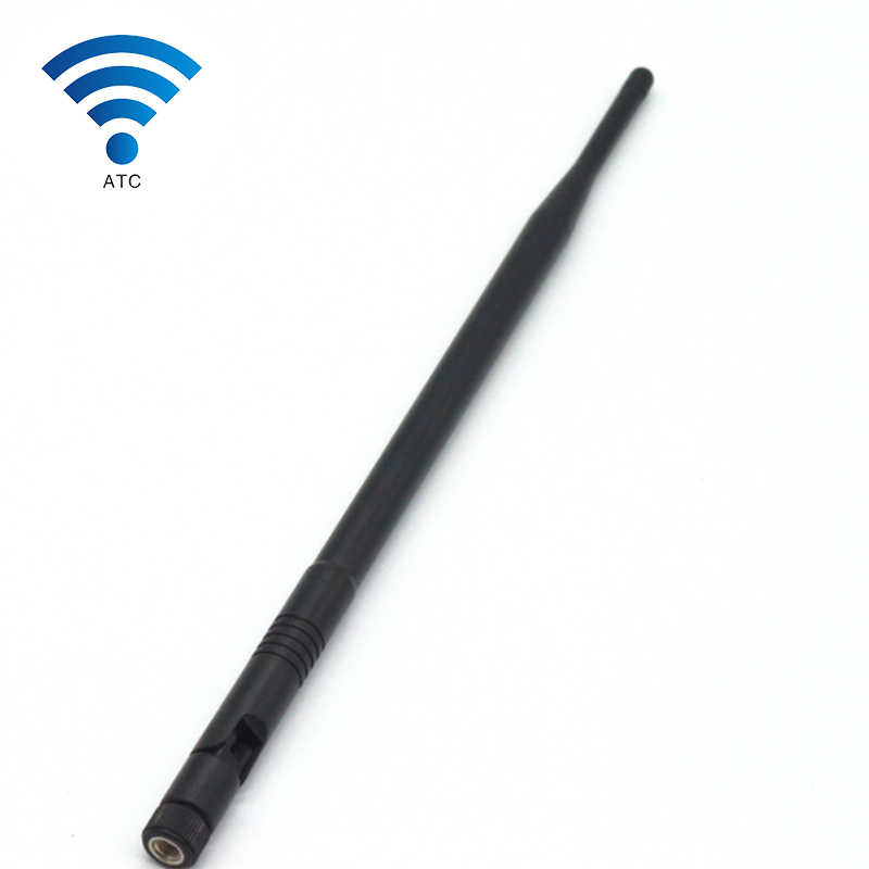 Glue stick antenna