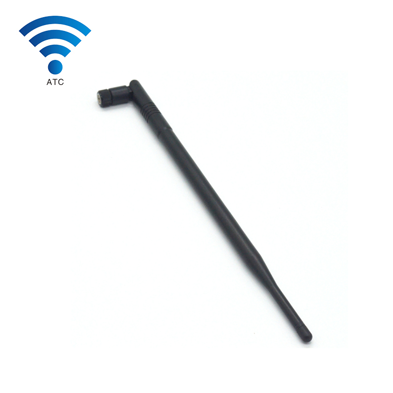 Glue stick antenna