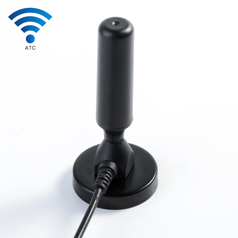 Suction cup antenna