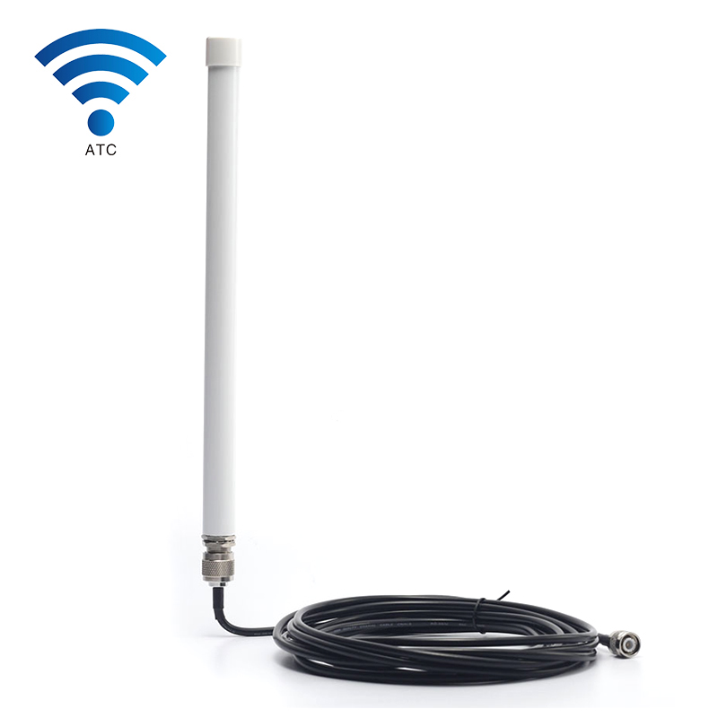 Fiberglass antenna