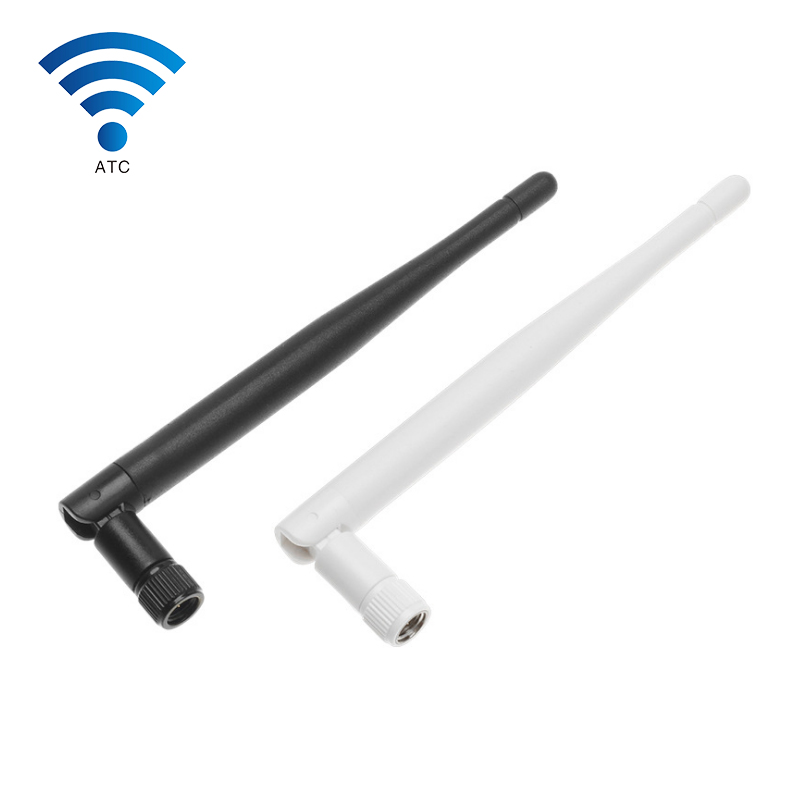 Glue stick antenna