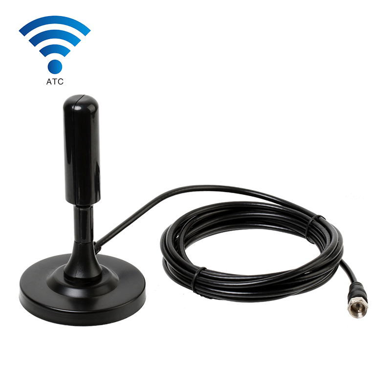 Suction cup antenna