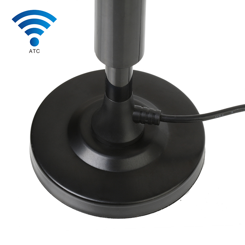 Suction cup antenna