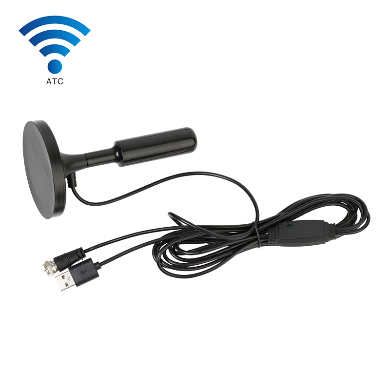 Suction cup antenna