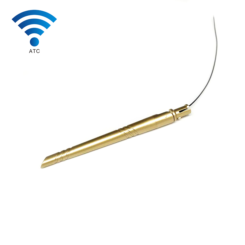 Glue stick antenna