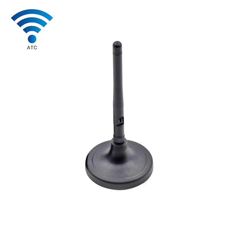 Suction cup antenna