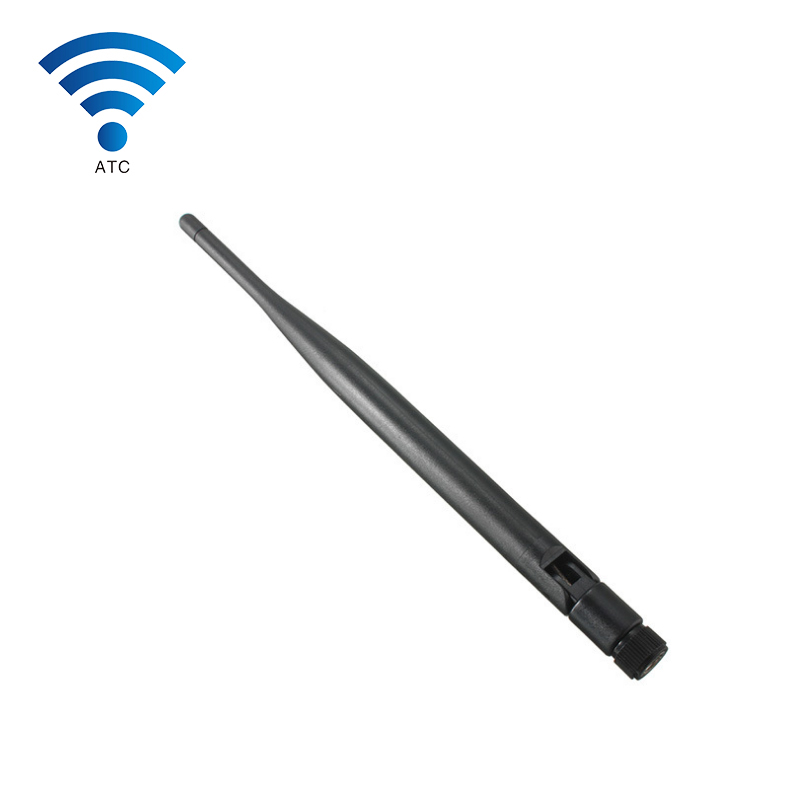 Glue stick antenna