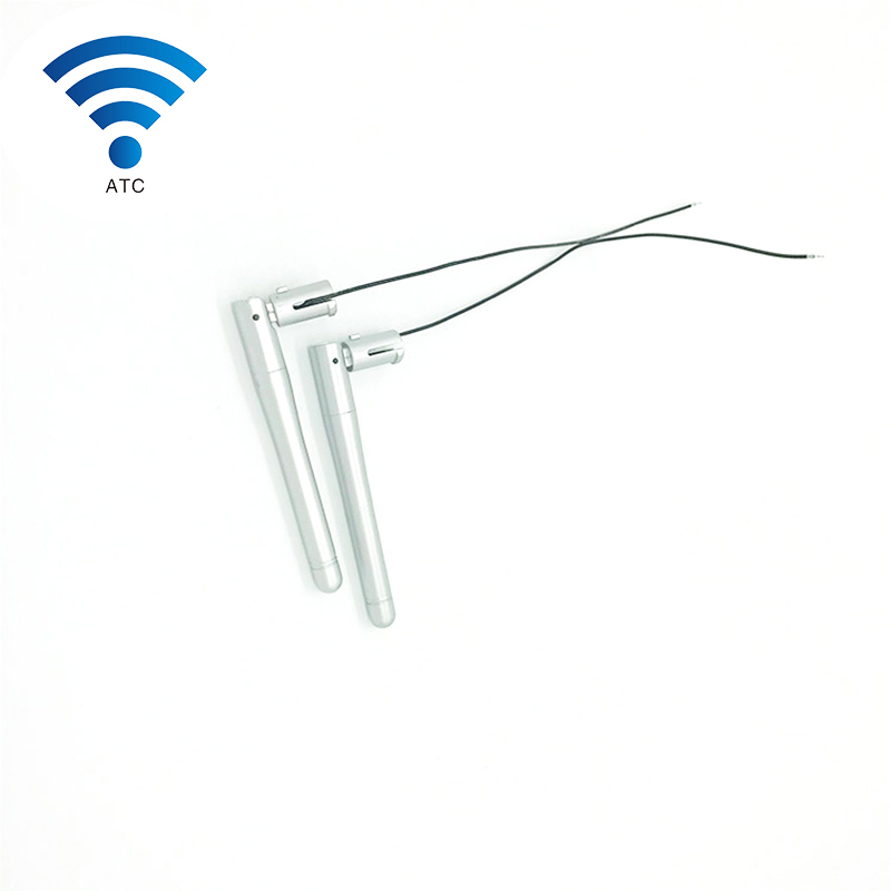 Glue stick antenna