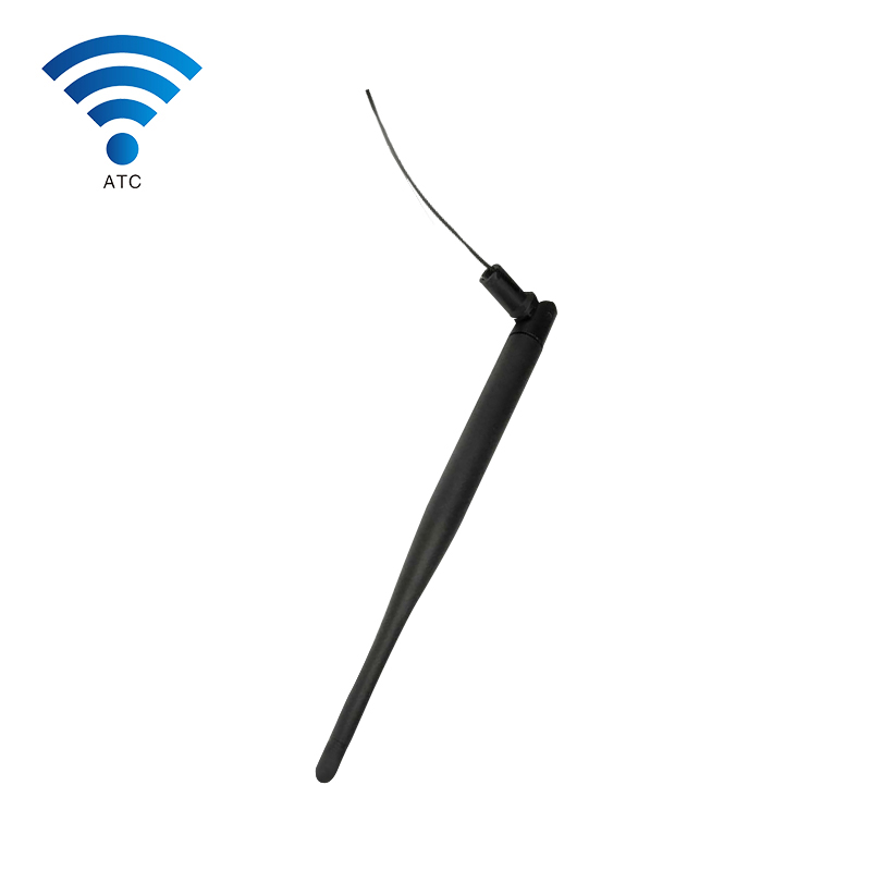 Glue stick antenna